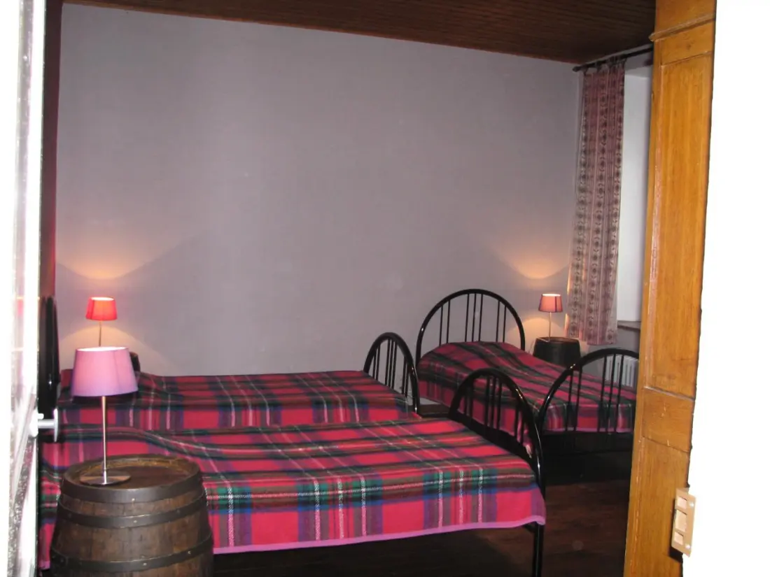 Gîte de France L'escaille 2 épis