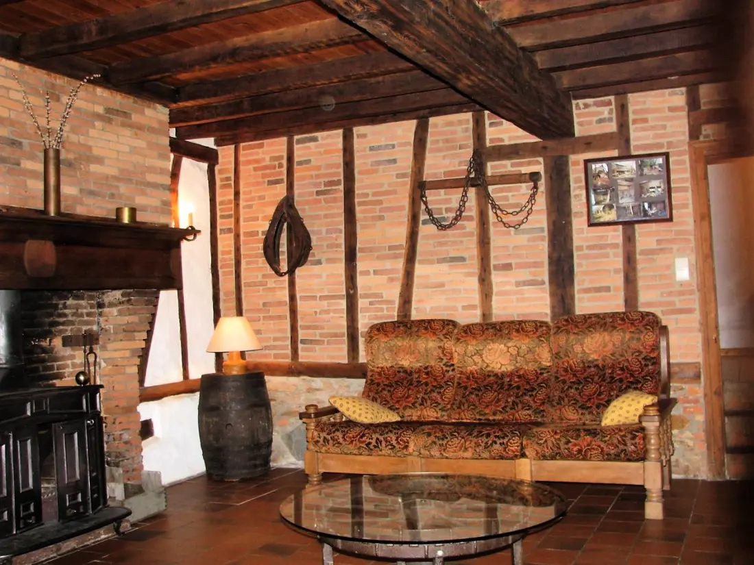 Gîte de France Le caprice 3 épis