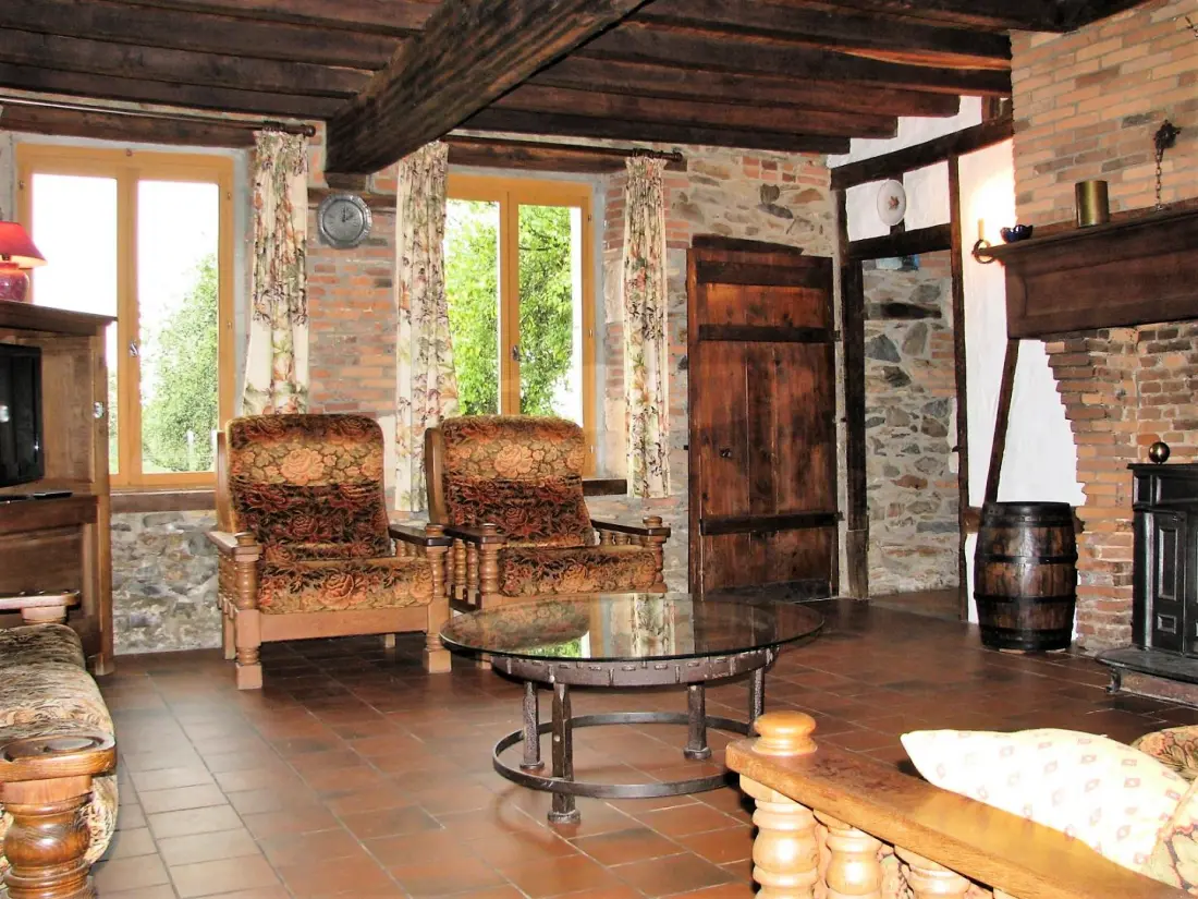 Gîte de France Le caprice 3 épis