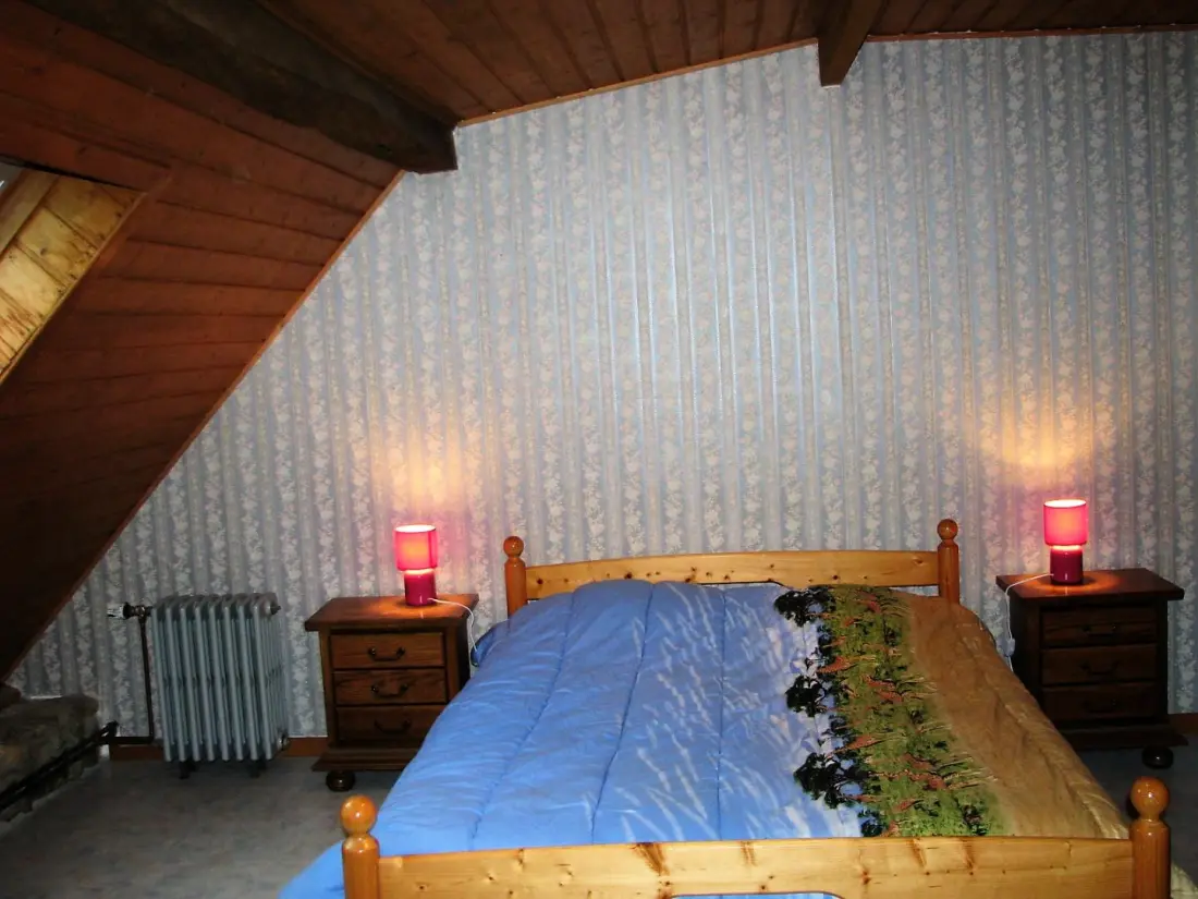 Gîte de France Le caprice 3 épis