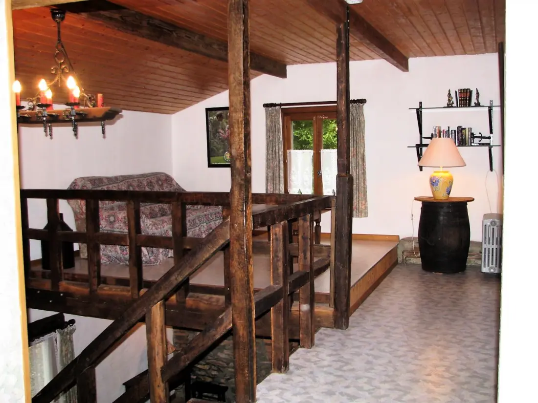 Gîte de France Le caprice 3 épis