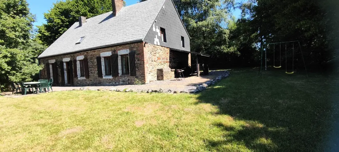 Gîte de France Le caprice 3 épis