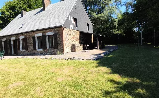 Gîte de France Le caprice 3 épis