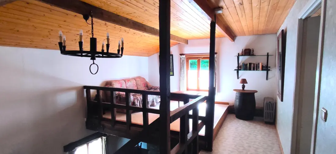 Gîte de France Le caprice 3 épis