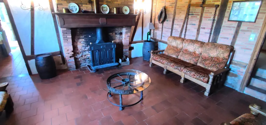 Gîte de France Le caprice 3 épis