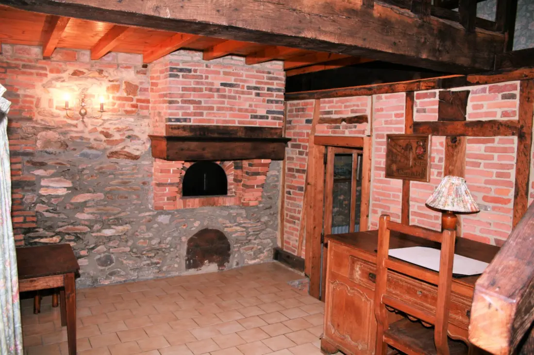 Gîte de France Le caprice 3 épis