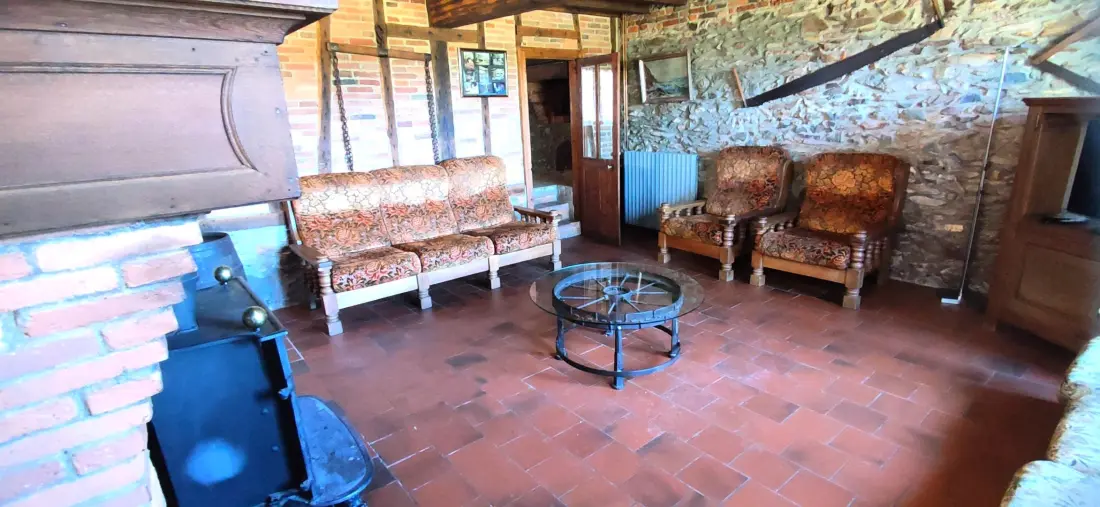 Gîte de France Le caprice 3 épis