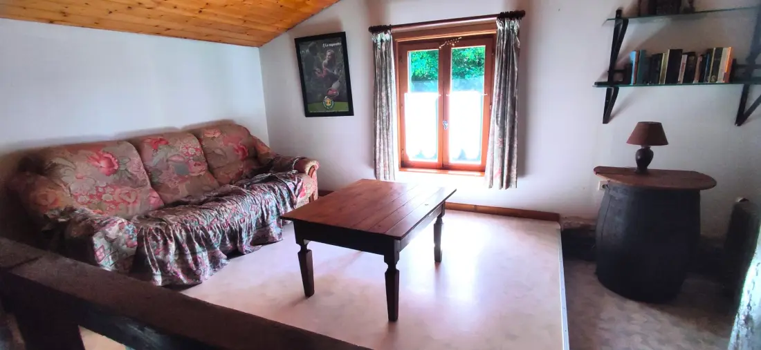Gîte de France Le caprice 3 épis