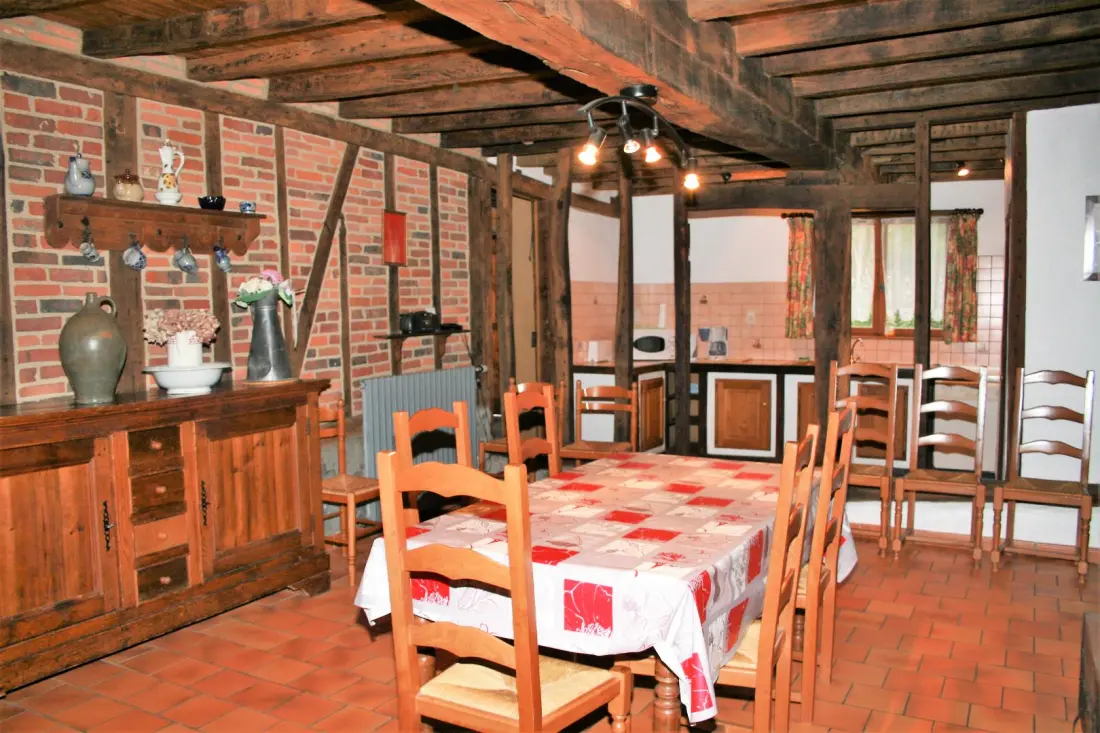 Gîte de France Le caprice 3 épis