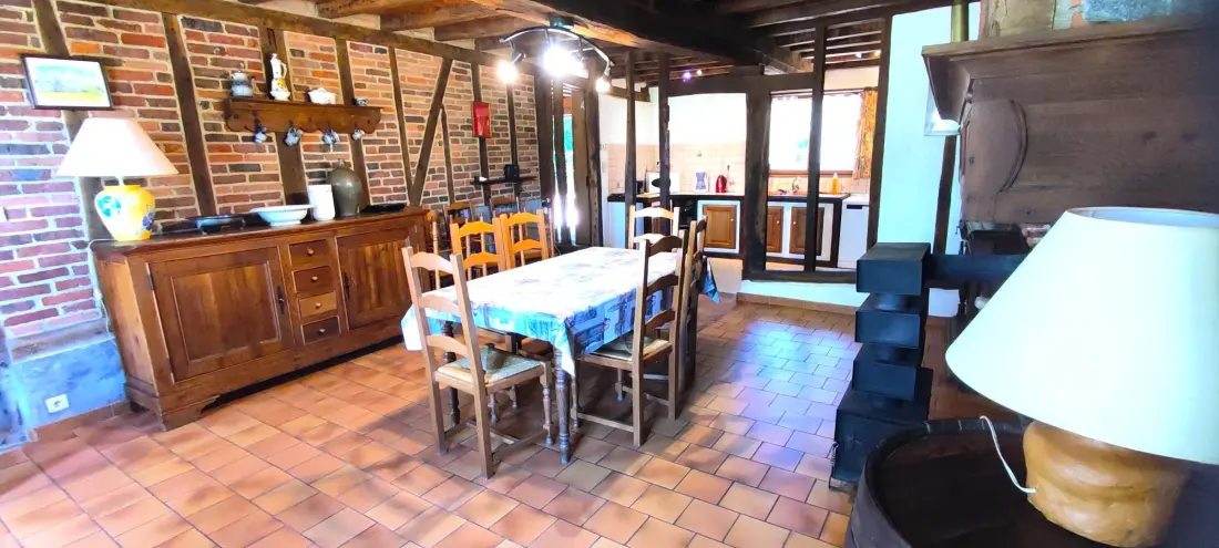 Gîte de France Le caprice 3 épis