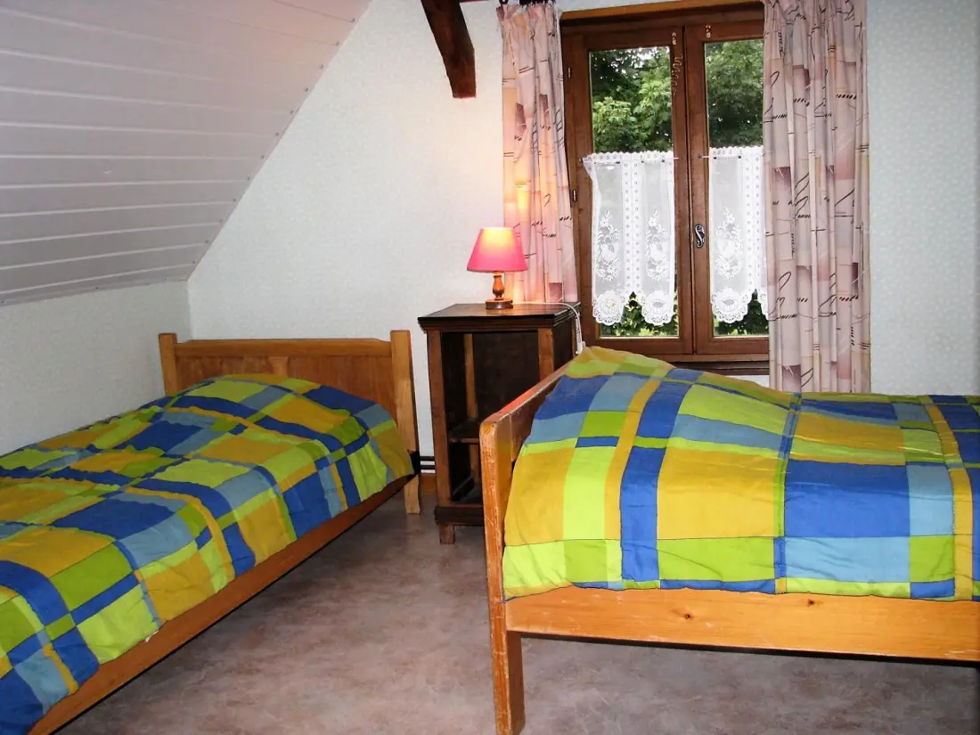 Gîte de France Le caprice 3 épis