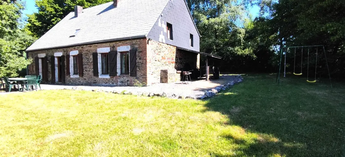 Gîte de France Le caprice 3 épis