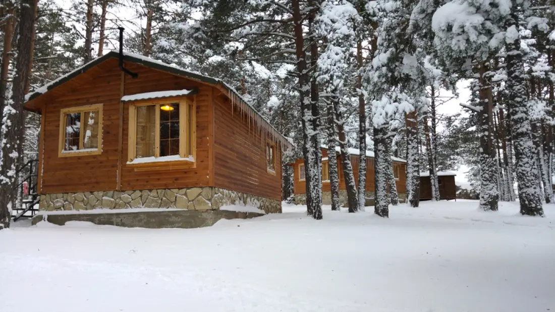 Camping Red Las Corralizas3 étoiles★★★