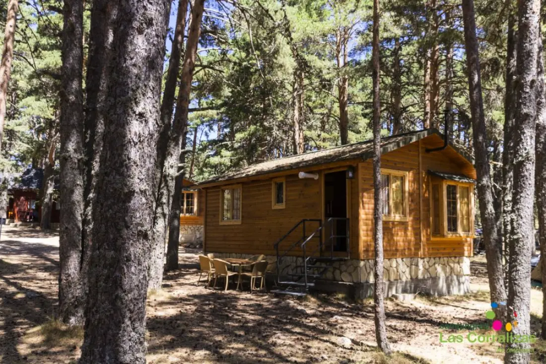 Camping Red Las Corralizas3 étoiles★★★