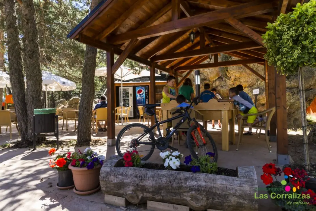 Camping Red Las Corralizas3 étoiles★★★