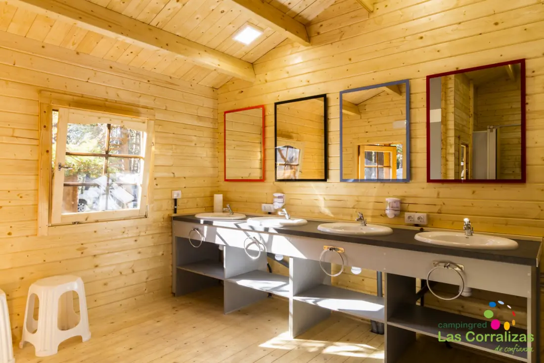 Camping Red Las Corralizas3 étoiles★★★