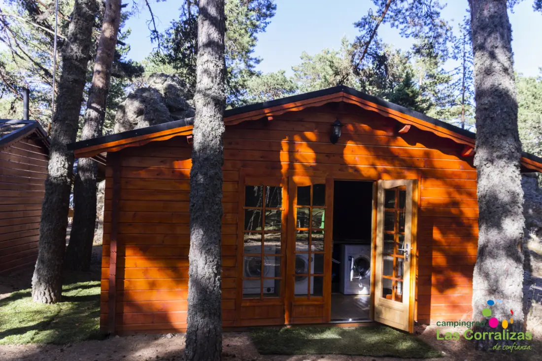 Camping Red Las Corralizas3 étoiles★★★