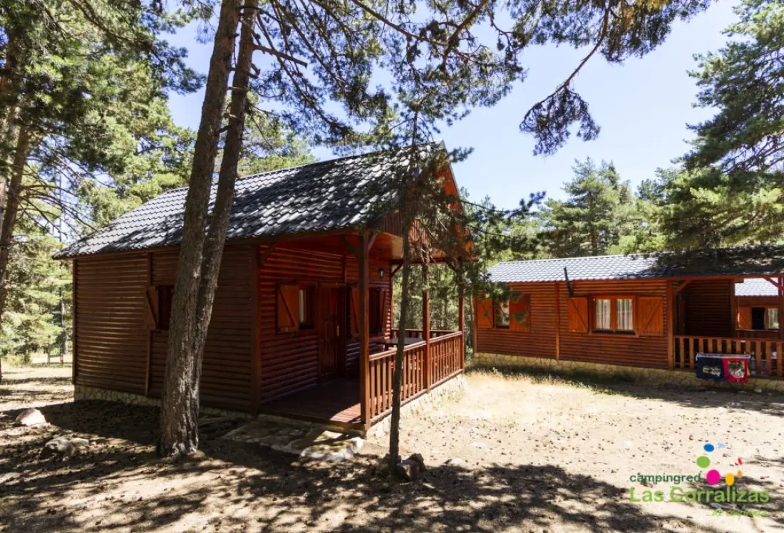 Camping Red Las Corralizas3 étoiles★★★