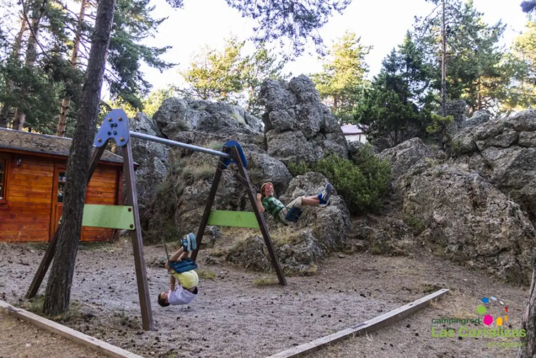Camping Red Las Corralizas3 étoiles★★★