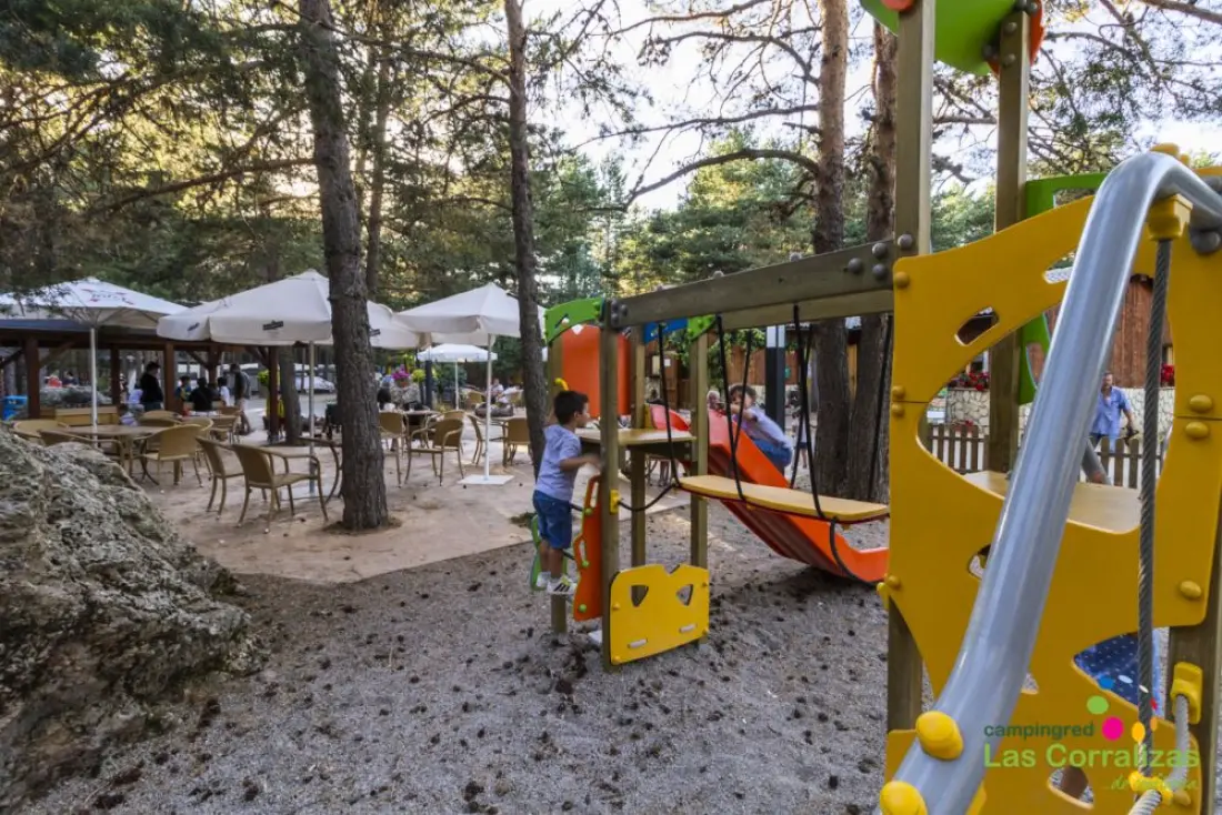 Camping Red Las Corralizas3 étoiles★★★
