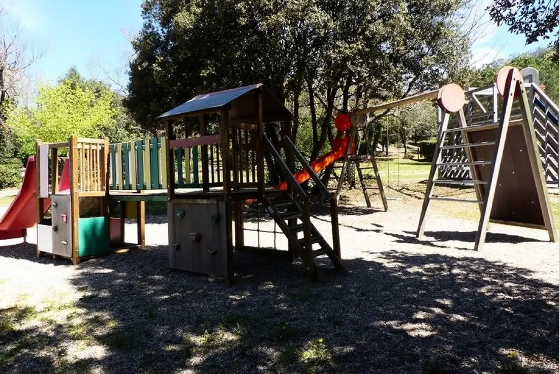 Flower Camping Le Martinet Rouge 3 étoiles★★★
