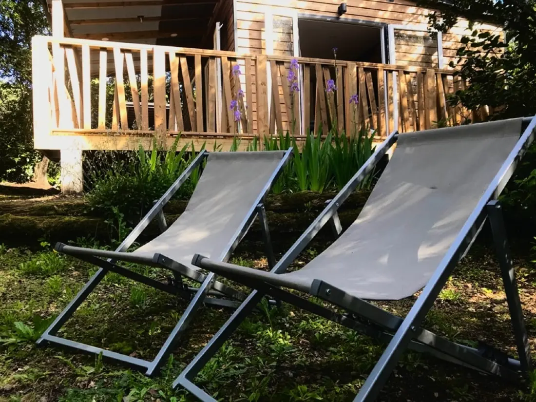 Flower Camping Le Martinet Rouge 3 étoiles★★★