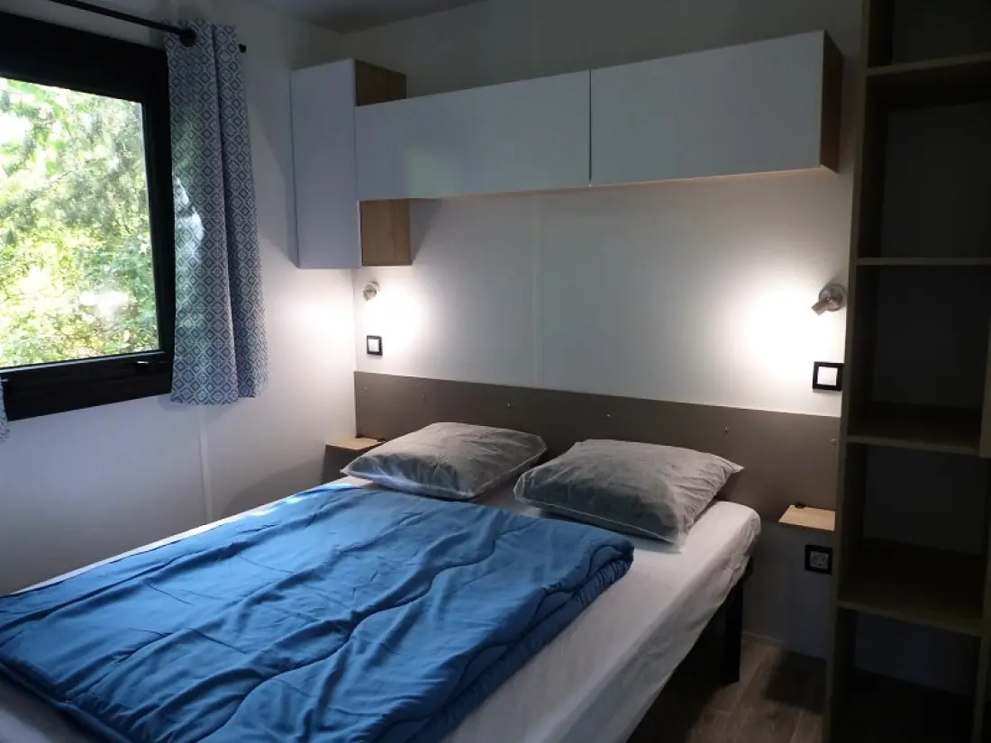 Flower Camping Le Martinet Rouge 3 étoiles★★★
