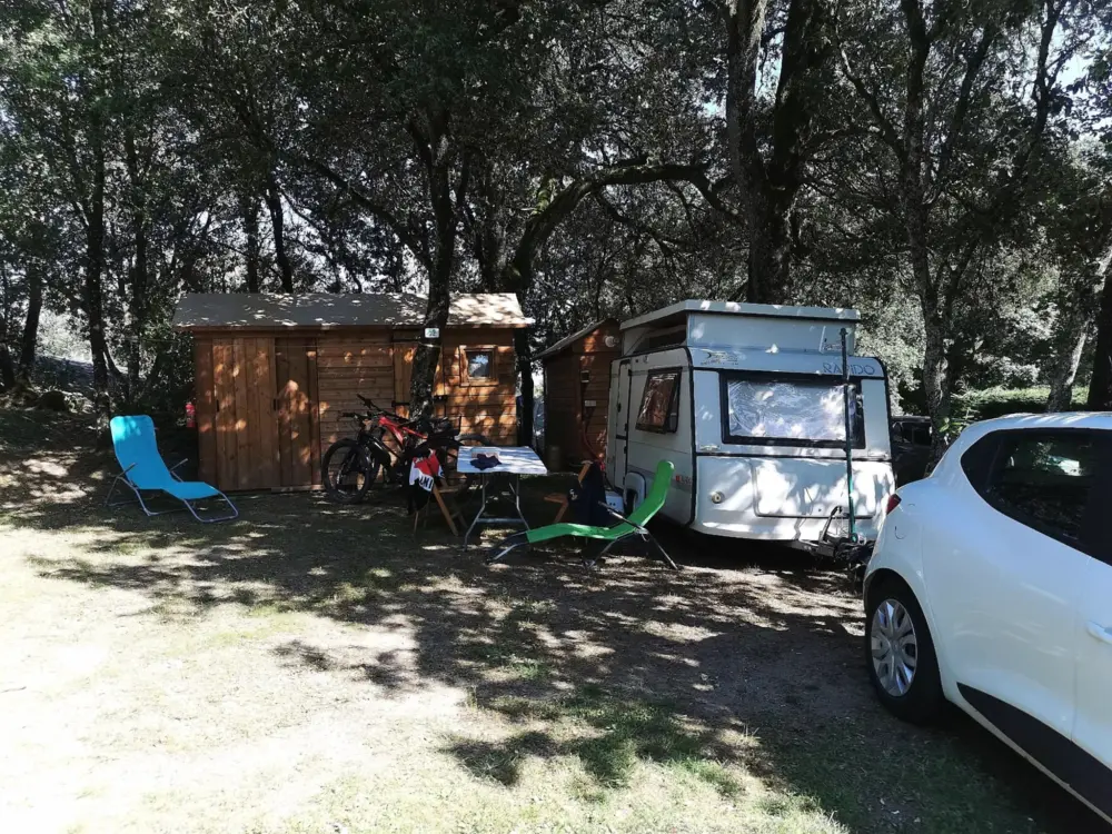 Flower Camping Le Martinet Rouge 3 étoiles★★★