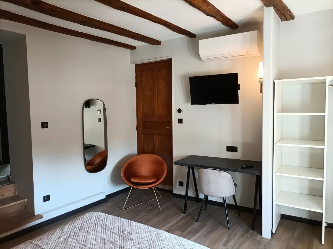Maison de Vacances Bruère-Allichamps 2