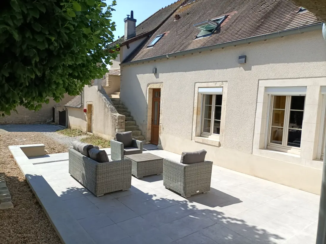 Maison de Vacances Bruère-Allichamps 2
