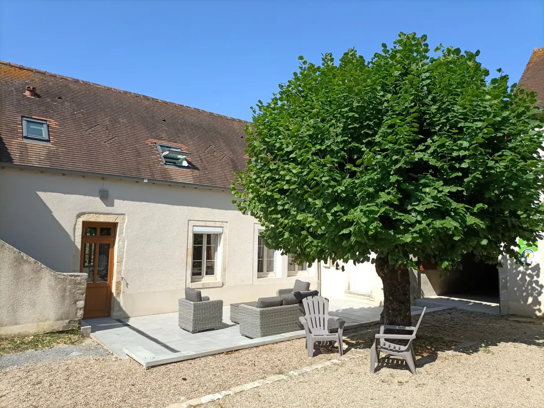 Maison de Vacances Bruère-Allichamps 2