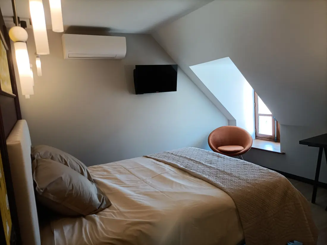 Maison de Vacances Bruère-Allichamps 2