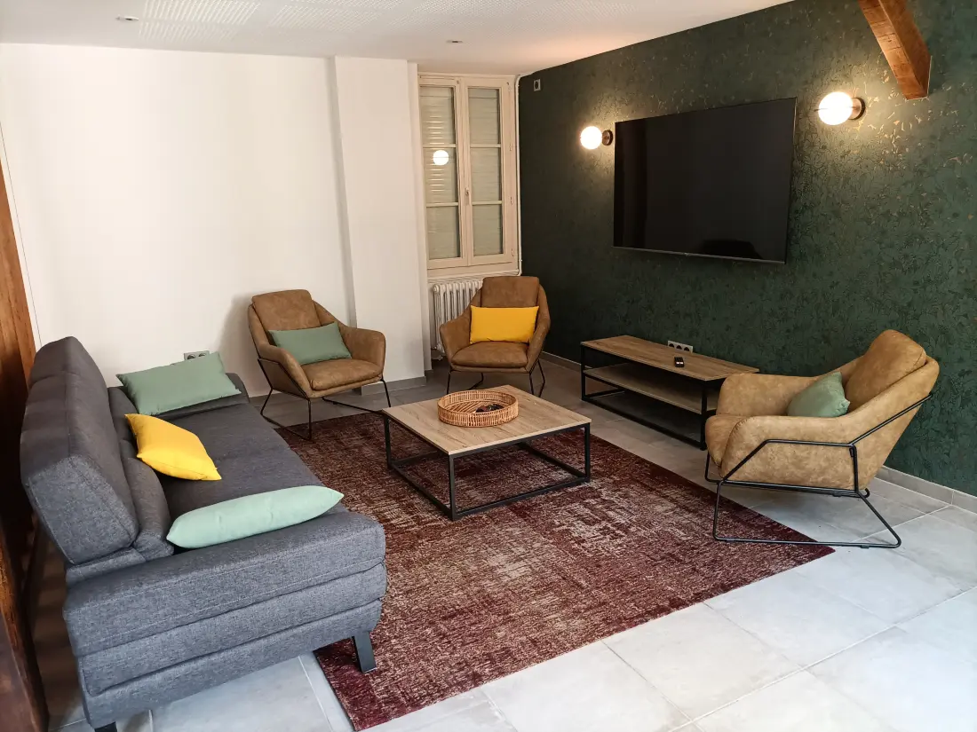 Maison de Vacances Bruère-Allichamps 2