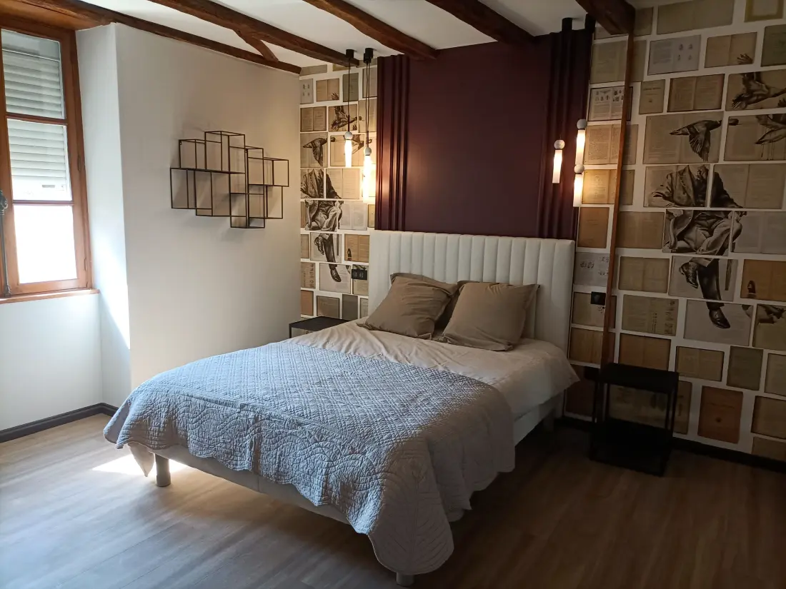 Maison de Vacances Bruère-Allichamps 2