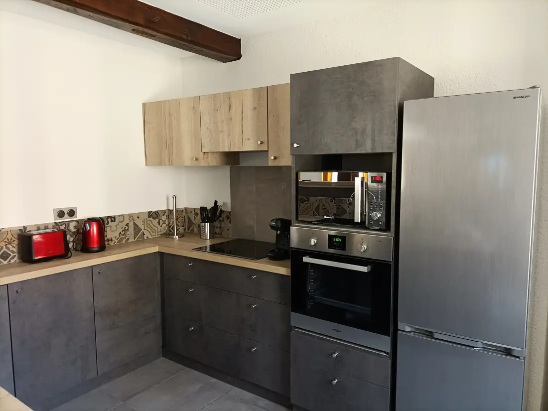 Maison de Vacances Bruère-Allichamps 2