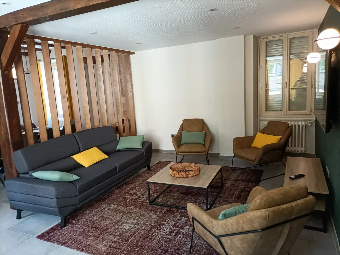 Maison de Vacances Bruère-Allichamps 2