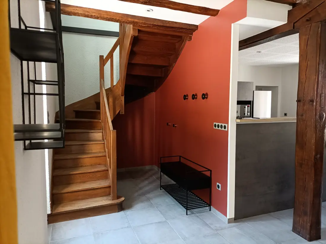 Maison de Vacances Bruère-Allichamps 2
