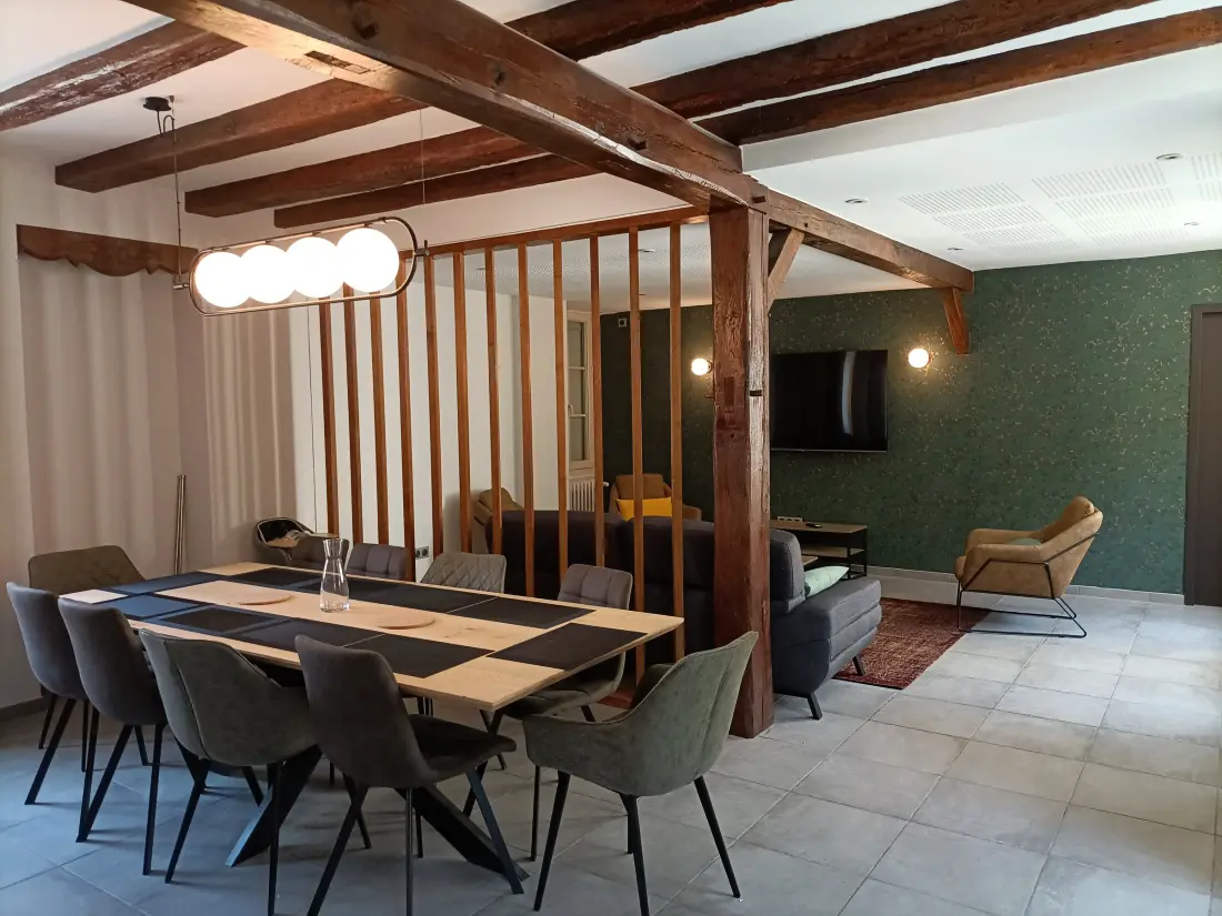 Maison de Vacances Bruère-Allichamps 2