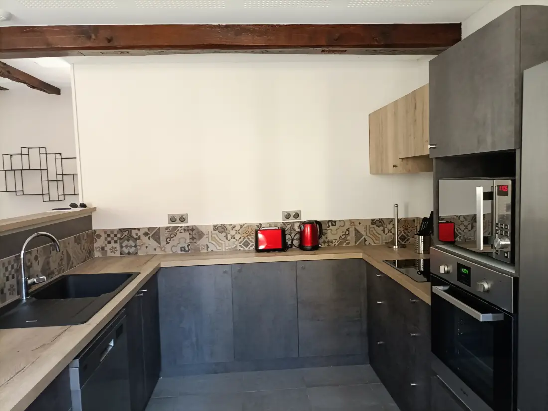 Maison de Vacances Bruère-Allichamps 2