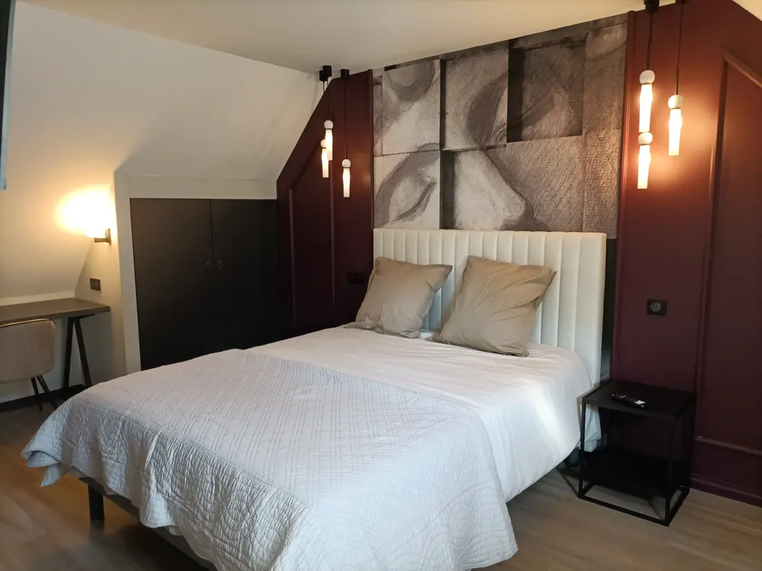Maison de Vacances Bruère-Allichamps 2