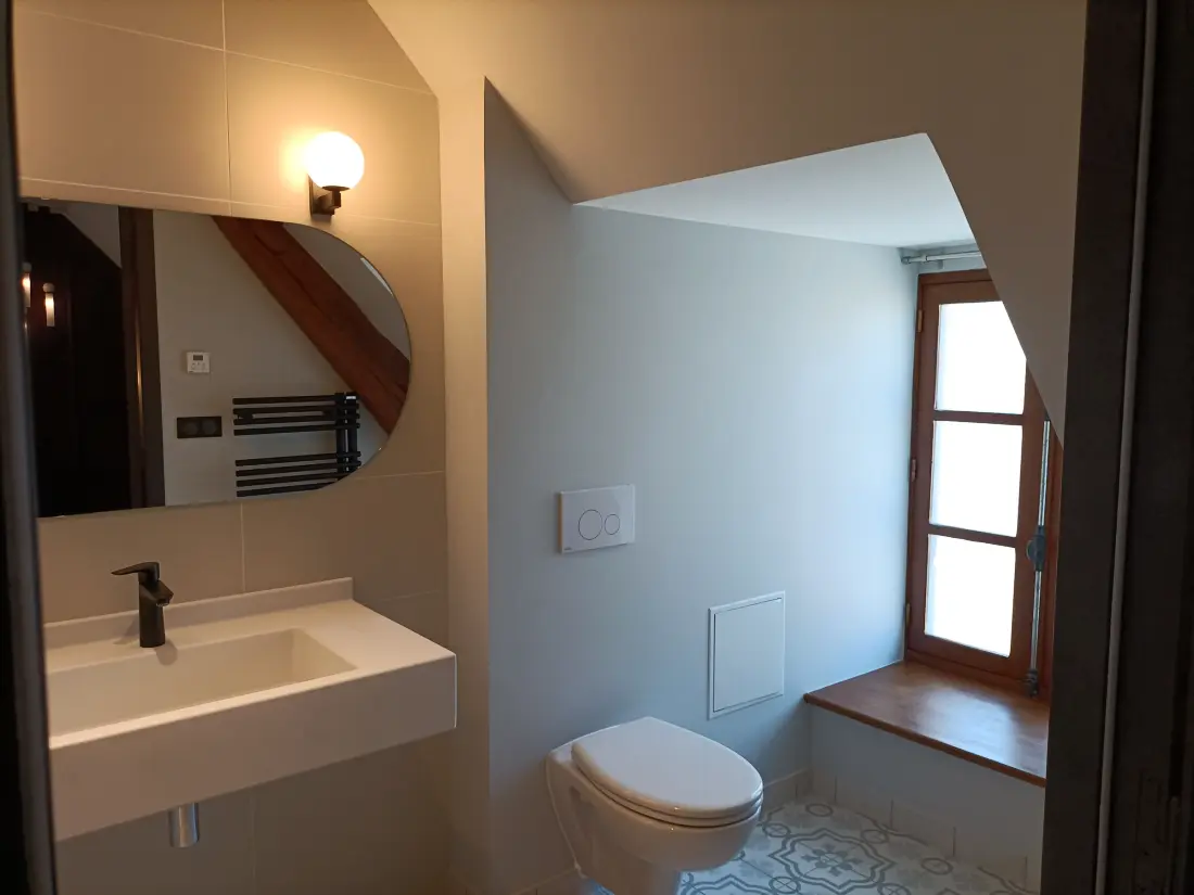 Maison de Vacances Bruère-Allichamps 2