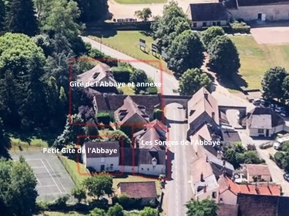 Maison de Vacances Bruère-Allichamps 2