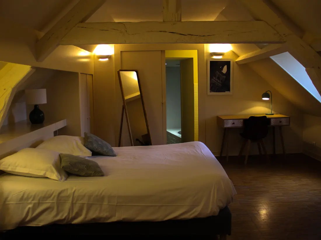 Maison de Vacances Bruère-Allichamps