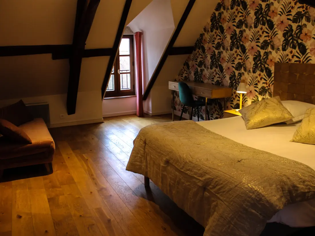 Maison de Vacances Bruère-Allichamps