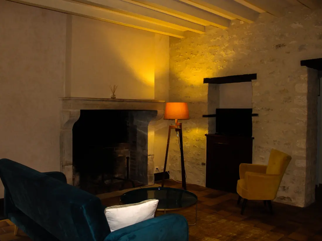 Maison de Vacances Bruère-Allichamps