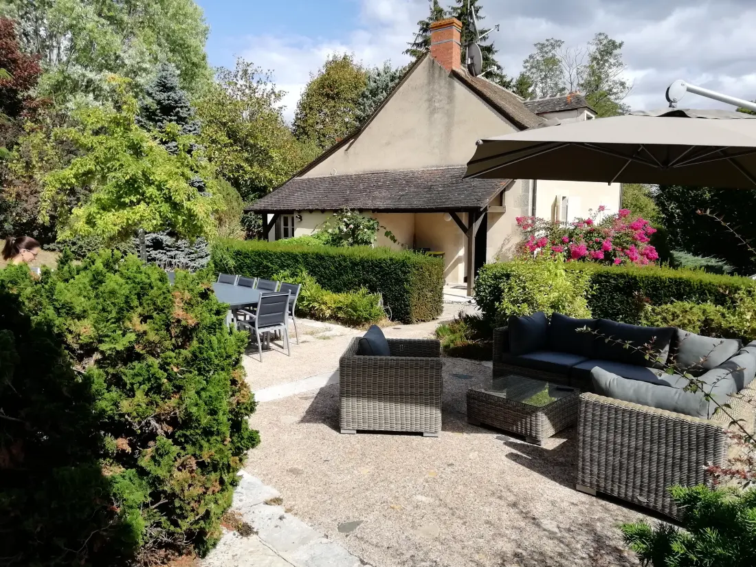 Maison de Vacances Bruère-Allichamps
