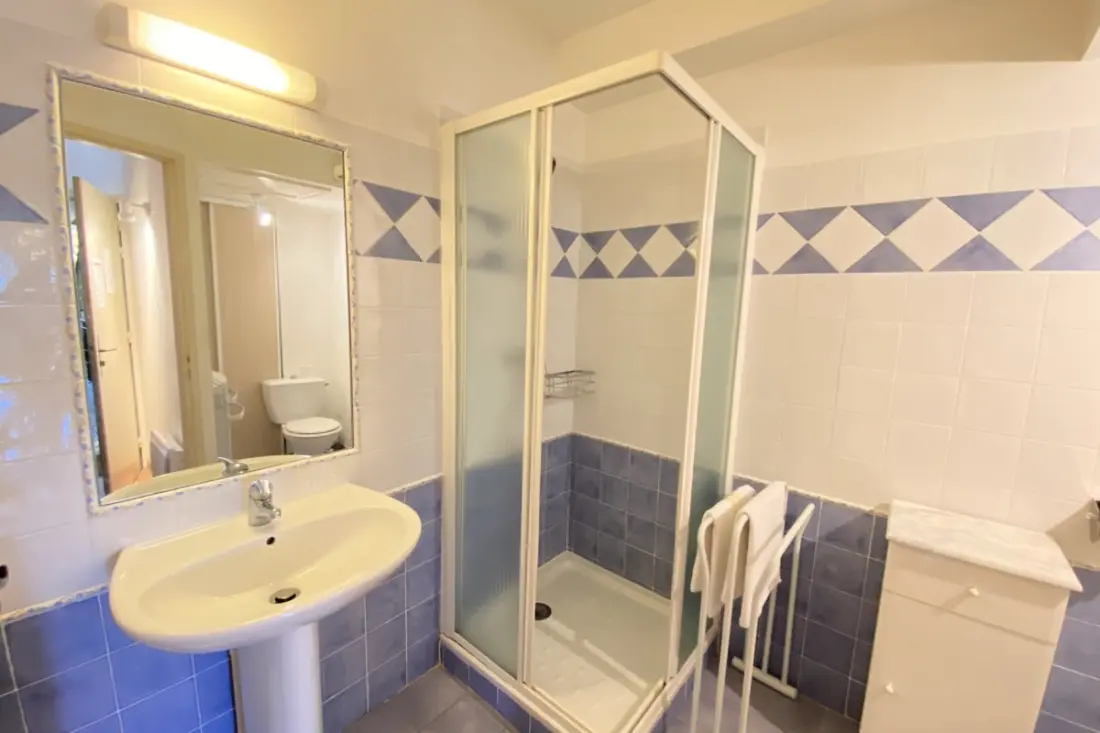 04b4 : Beau Studio Dans Un Mas Provençal - Piscine