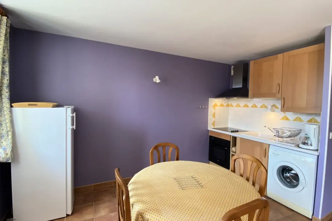 04b6 : Beau Studio Dans Un Mas Provençal - Piscine