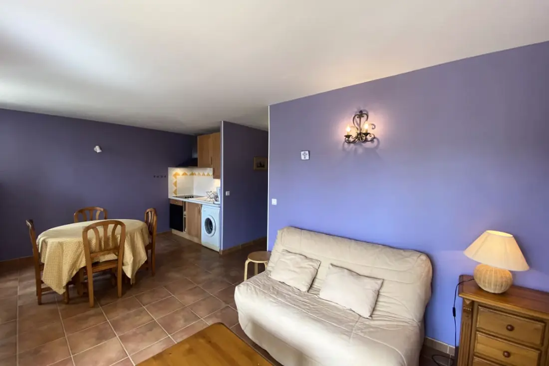 04b6 : Beau Studio Dans Un Mas Provençal - Piscine