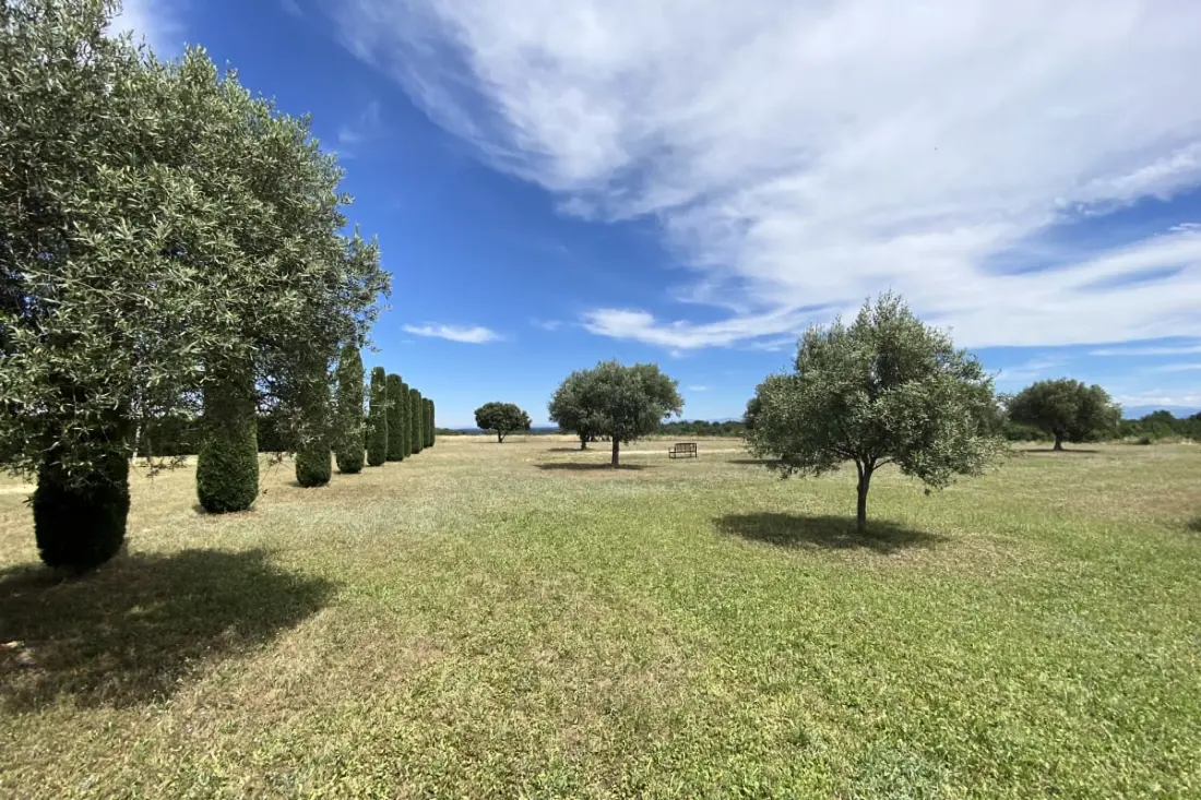 Magnifique Appartement Au Cœur Des Champs De Lavande - 6 - 7 Personnes
